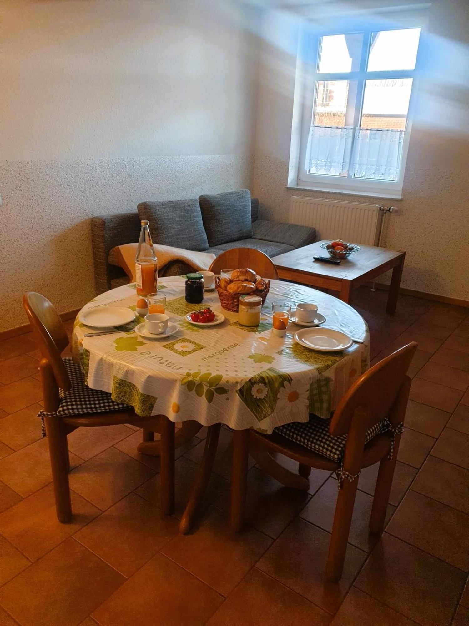 Bauernhof Diestel Oldau Luaran gambar